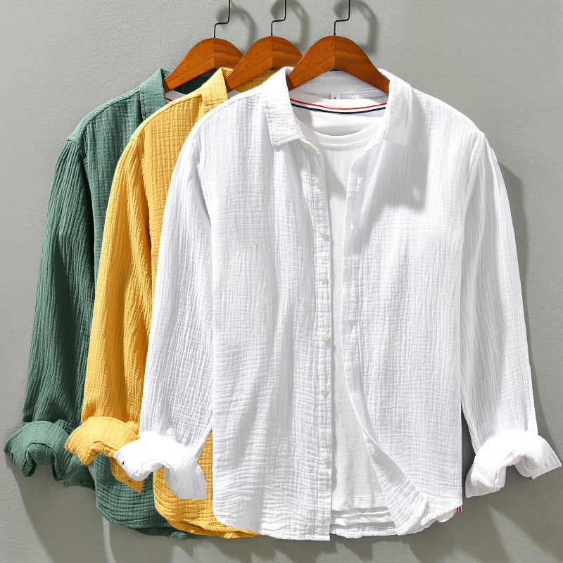 T-shirt da uomo elegante e confortevole dal design raffinato