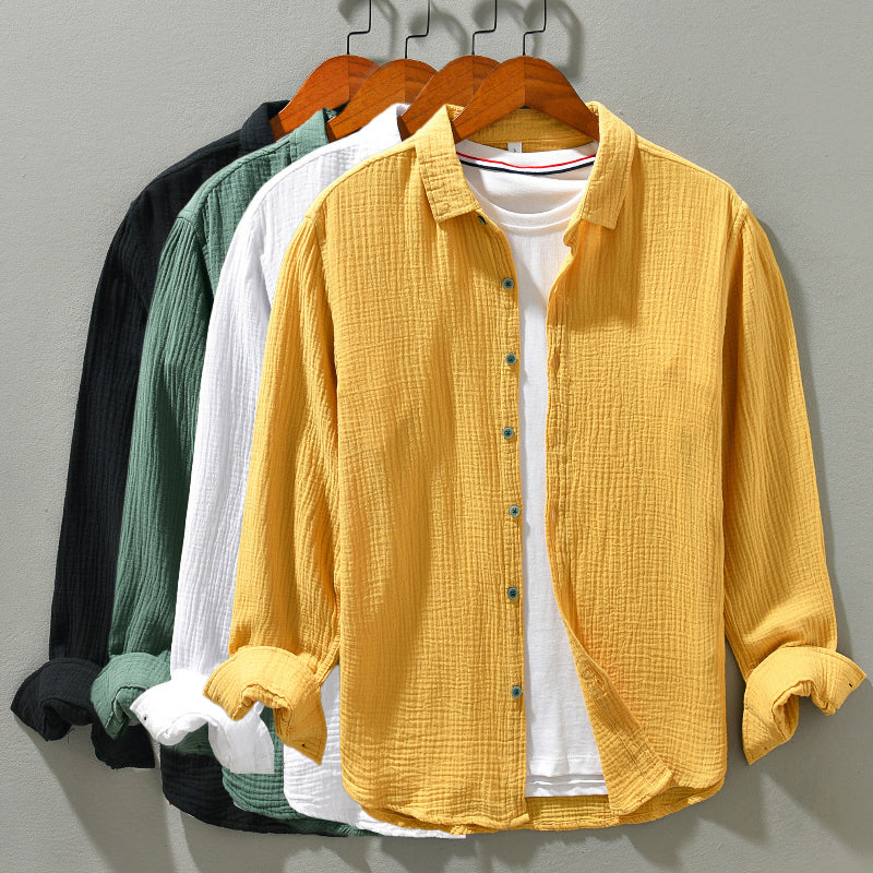 T-shirt da uomo elegante e confortevole dal design raffinato
