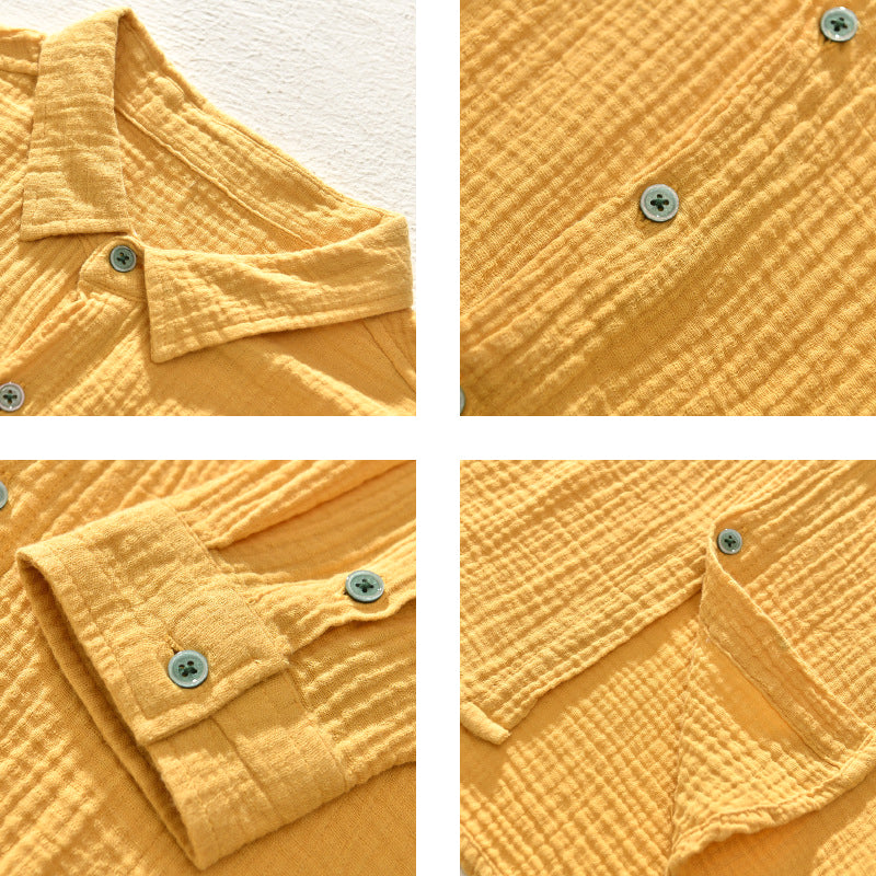 T-shirt da uomo elegante e confortevole dal design raffinato