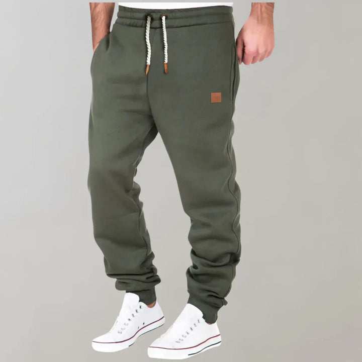 Pantaloni da corsa da uomo eleganti e confortevoli: una combinazione di eleganza e comfort