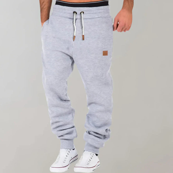 Pantaloni da corsa da uomo eleganti e confortevoli: una combinazione di eleganza e comfort