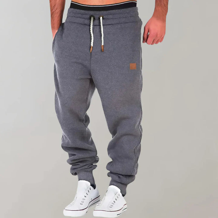 Pantaloni da corsa da uomo eleganti e confortevoli: una combinazione di eleganza e comfort