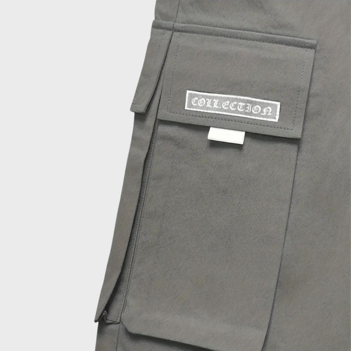 Eleganti pantaloni cargo Holger da uomo - stile e comfort in un unico prodotto
