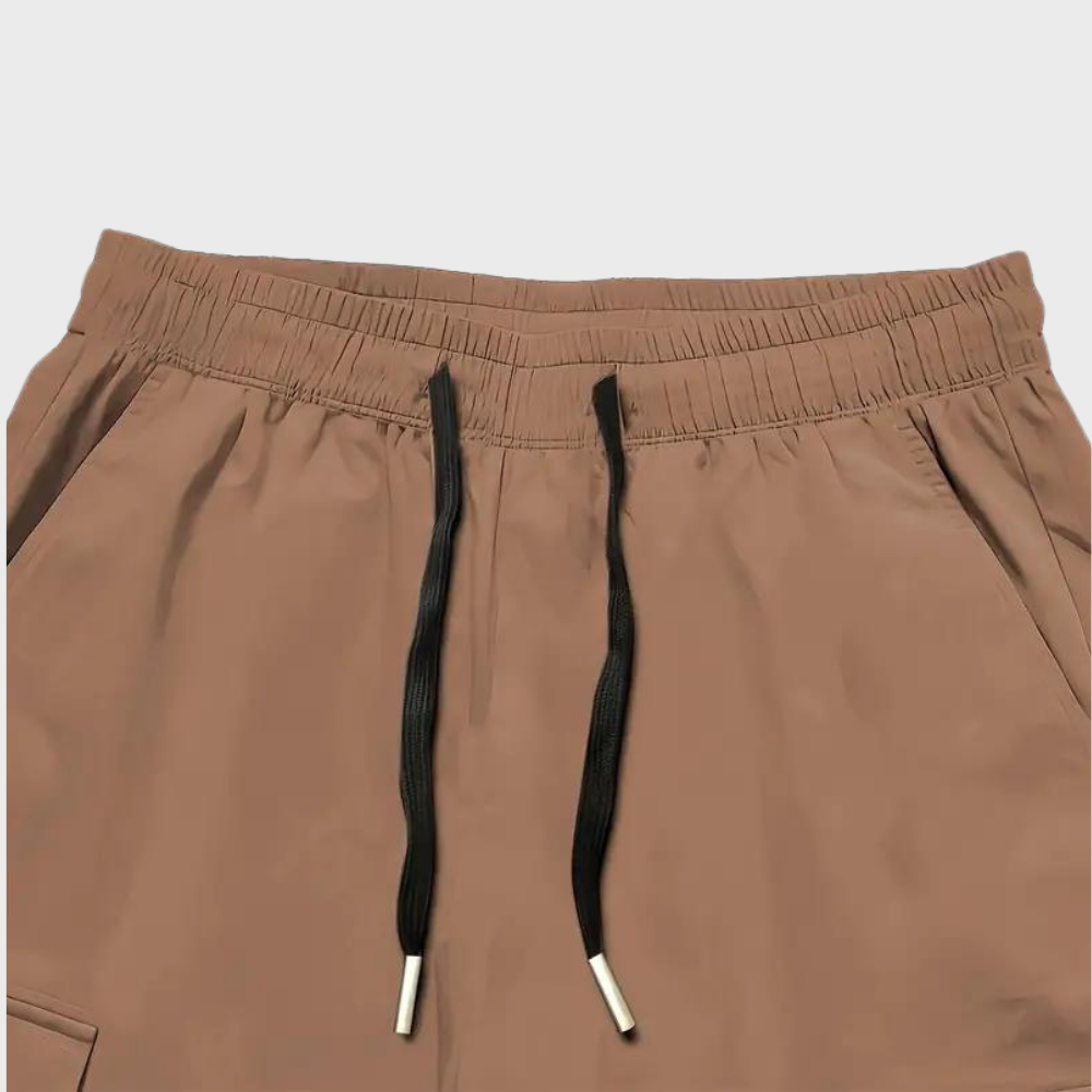 Eleganti pantaloni cargo Holger da uomo - stile e comfort in un unico prodotto