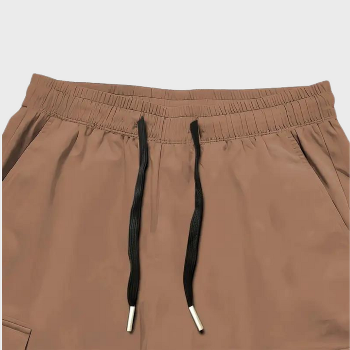 Eleganti pantaloni cargo Holger da uomo - stile e comfort in un unico prodotto