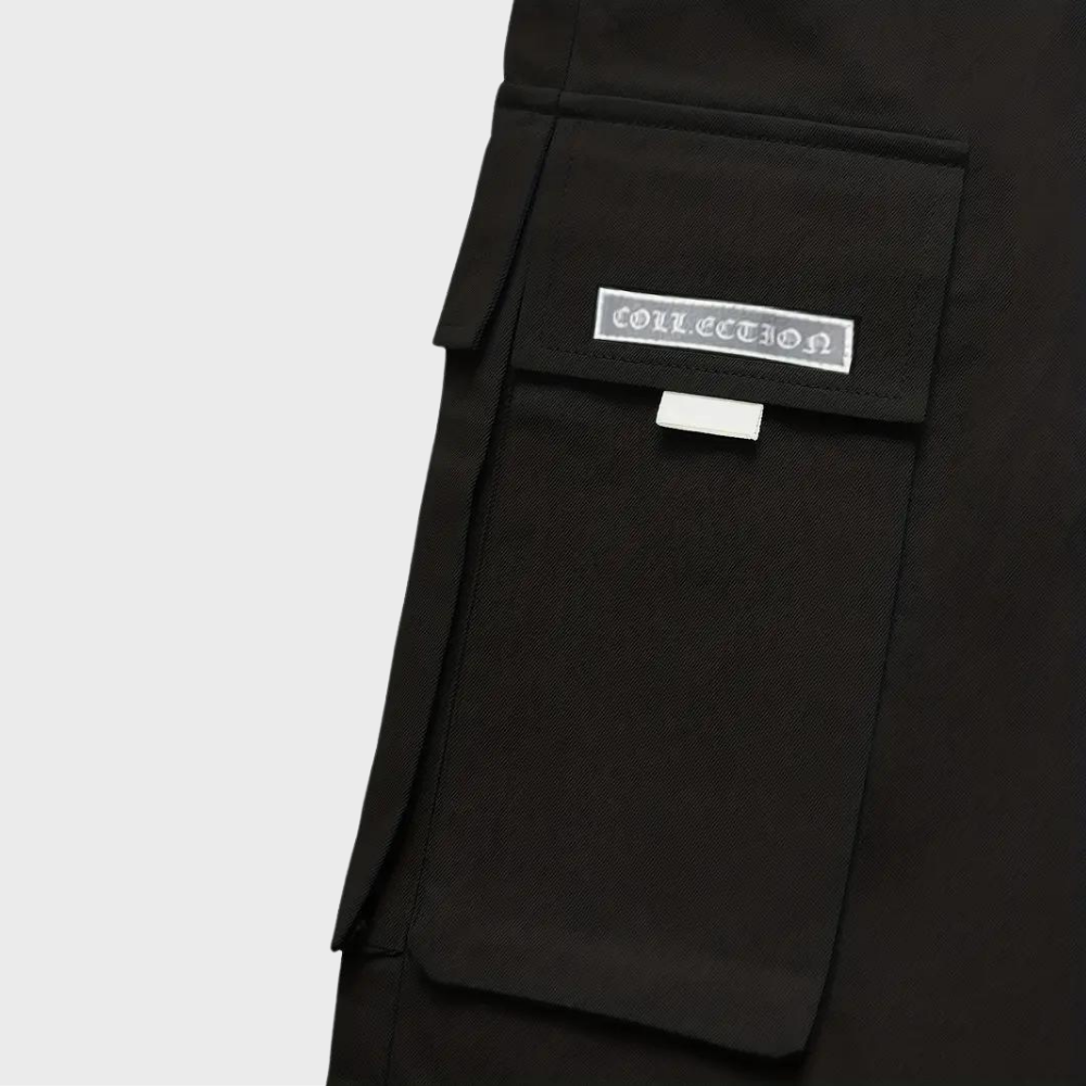 Eleganti pantaloni cargo Holger da uomo - stile e comfort in un unico prodotto