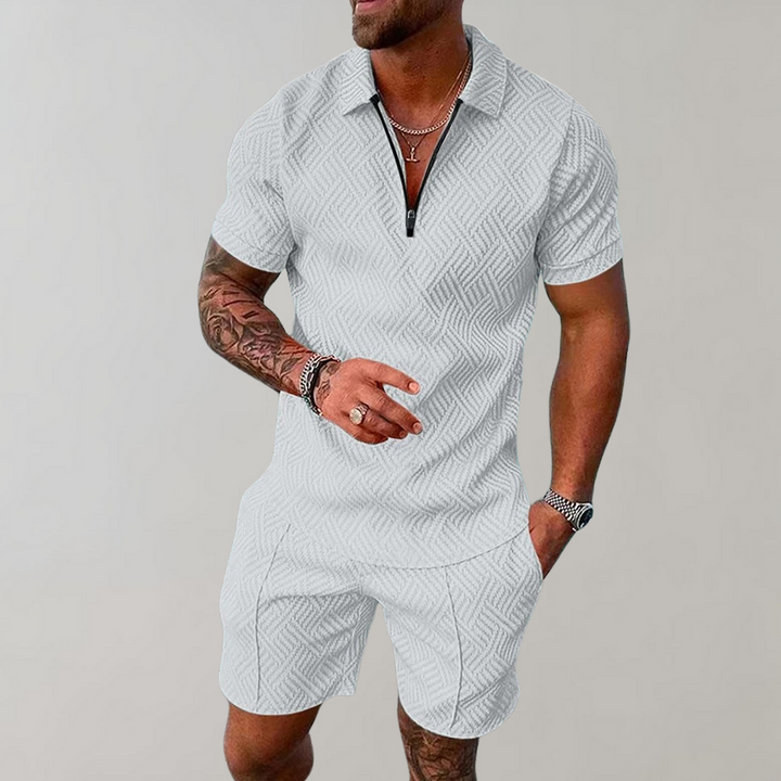 Hugo - Kit estivo per uomo elegante e raffinato