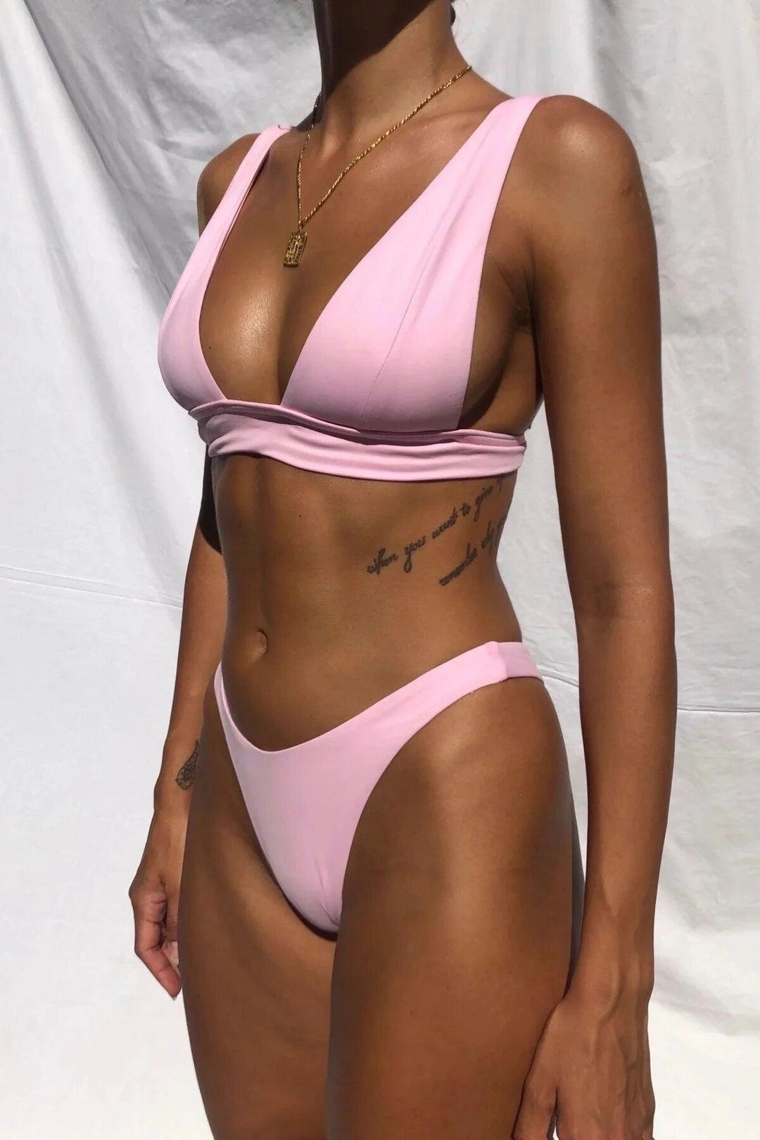Elegante bikini push-up da donna ANCED - design alla moda e vestibilità perfetta