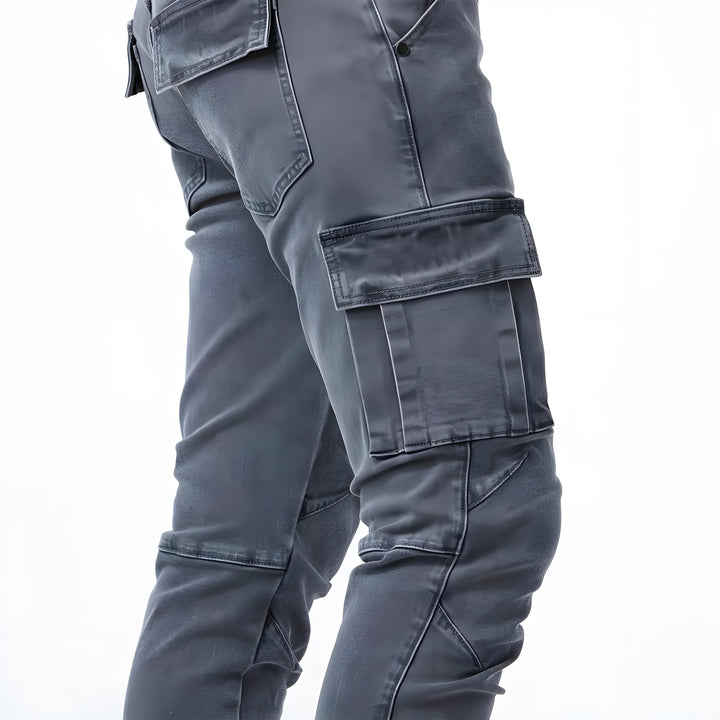 Pantaloni cargo Zacharie™ estremamente comodi, in stile casual, per un comfort eccezionale.