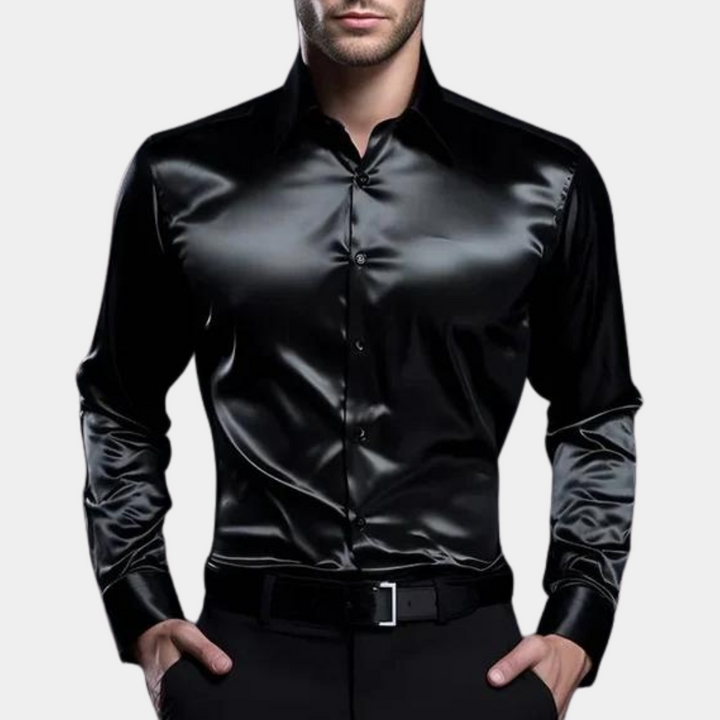 Camicia business elegante e sofisticata per uomo di Isaia