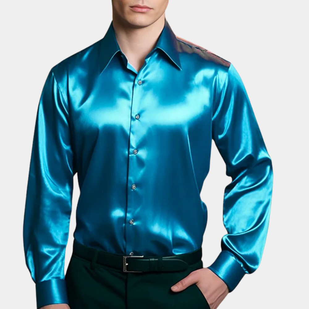 Camicia business elegante e sofisticata per uomo di Isaia