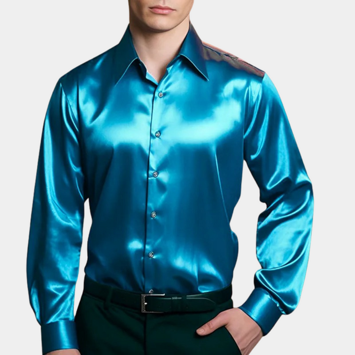 Camicia business elegante e sofisticata per uomo di Isaia