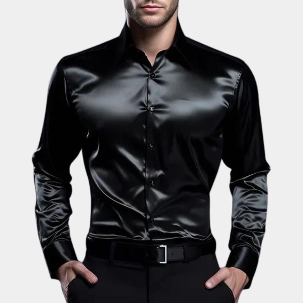 Camicia business elegante e sofisticata per uomo di Isaia