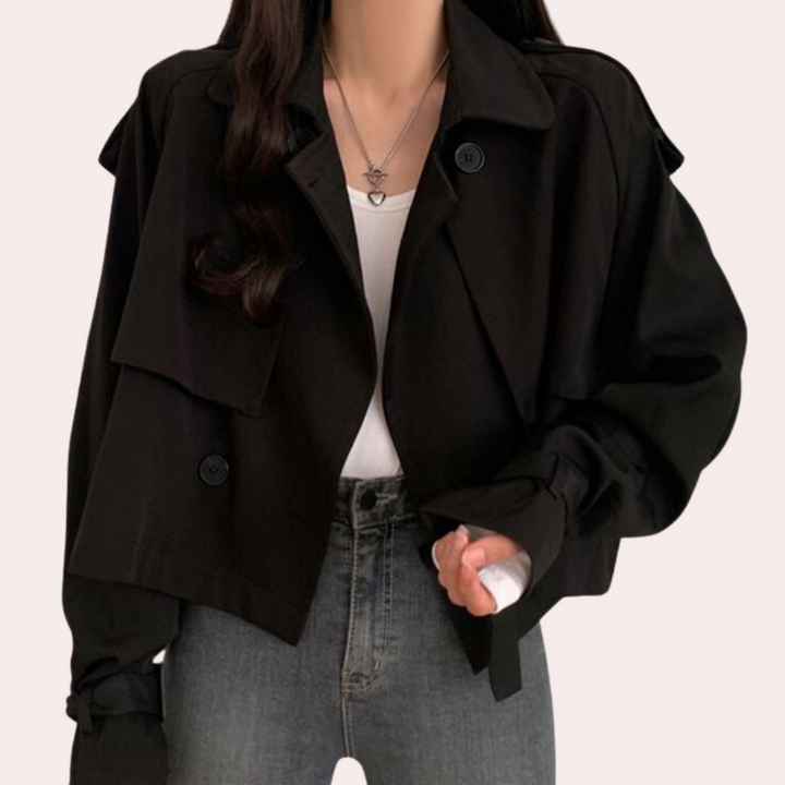 Cappotto donna alla moda IVY - Eleganza e comfort indispensabili nel vostro guardaroba