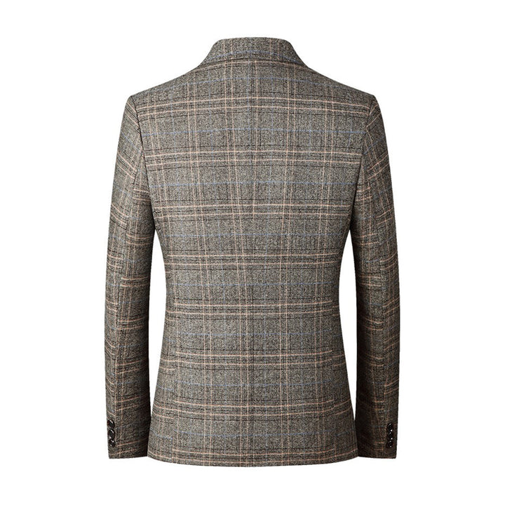 Giacca casual da uomo AMBROS - eleganza e comfort per la vita di tutti i giorni