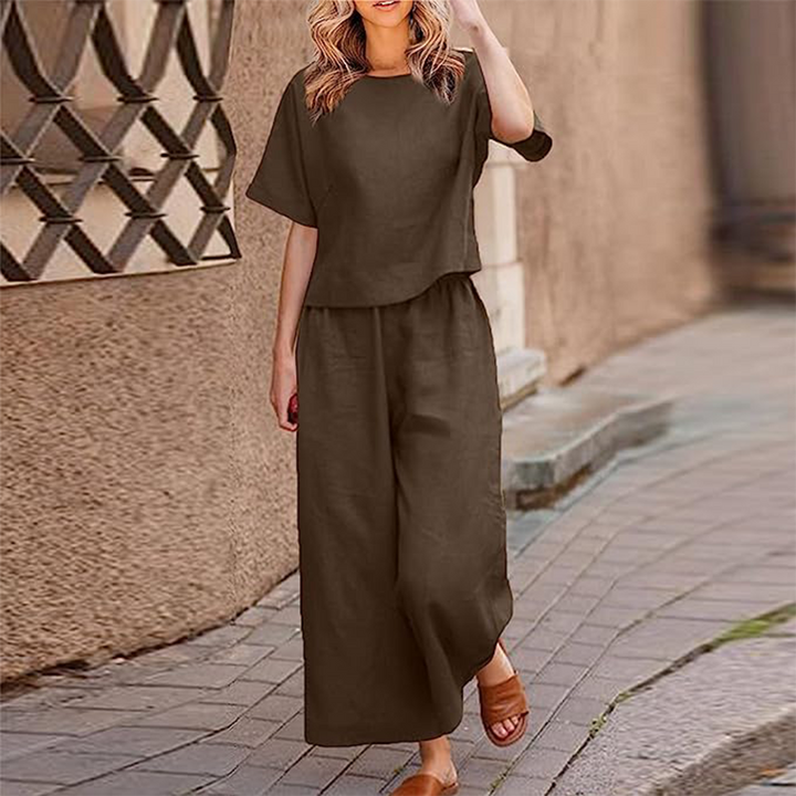 HAILEY - Un set casual elegante e confortevole per donne alla moda