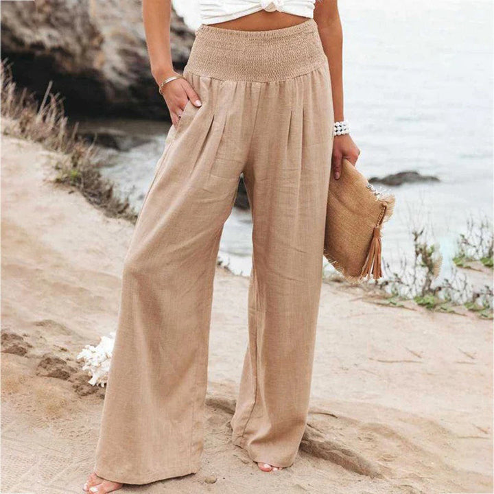 Pantaloni estivi leggeri YOVEE per un comfort e un look alla moda