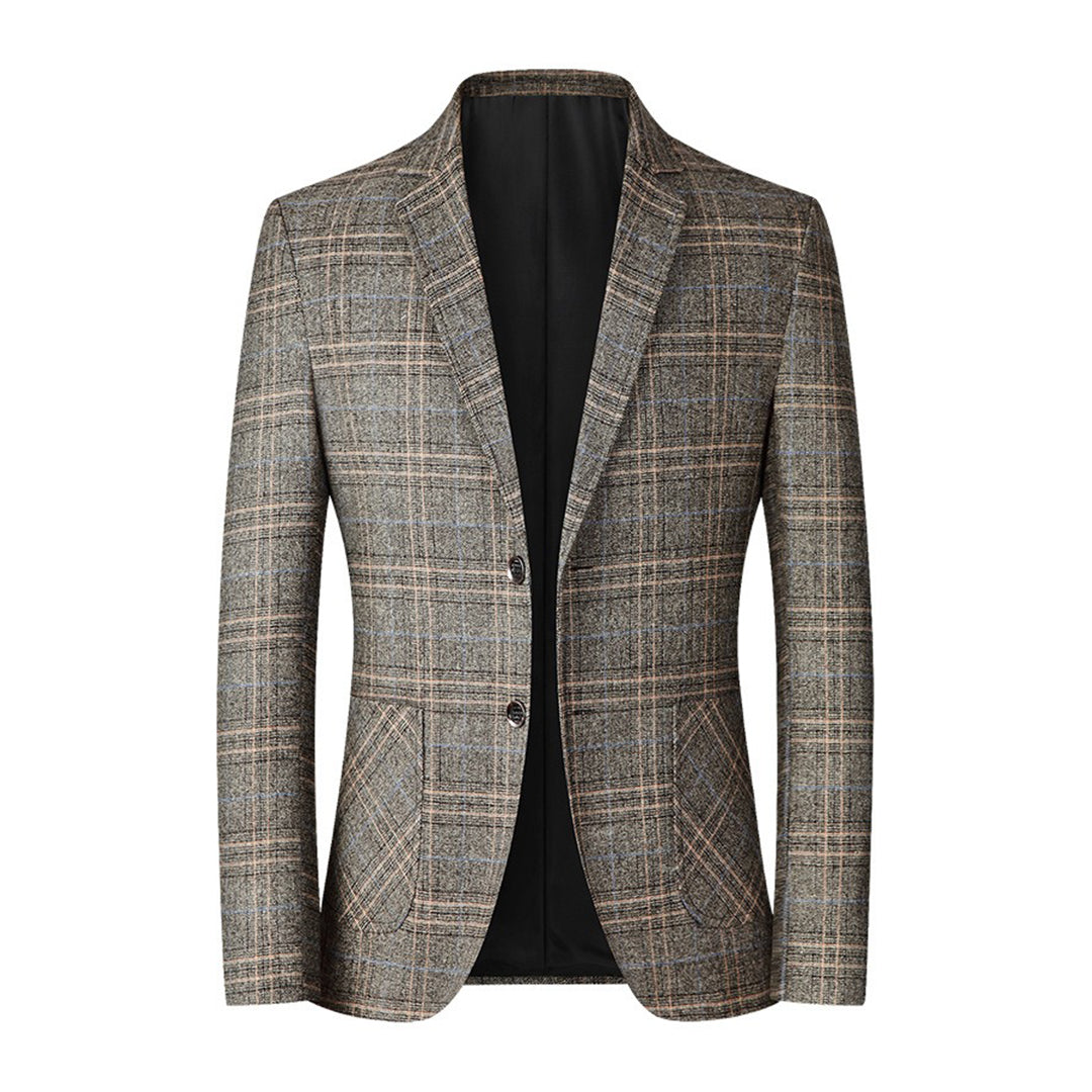 Giacca casual da uomo AMBROS - eleganza e comfort per la vita di tutti i giorni