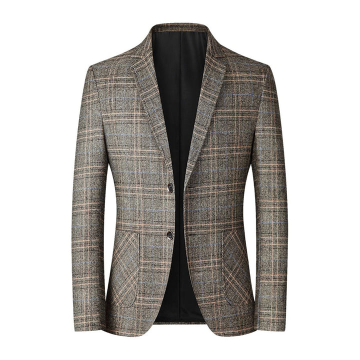 Giacca casual da uomo AMBROS - eleganza e comfort per la vita di tutti i giorni