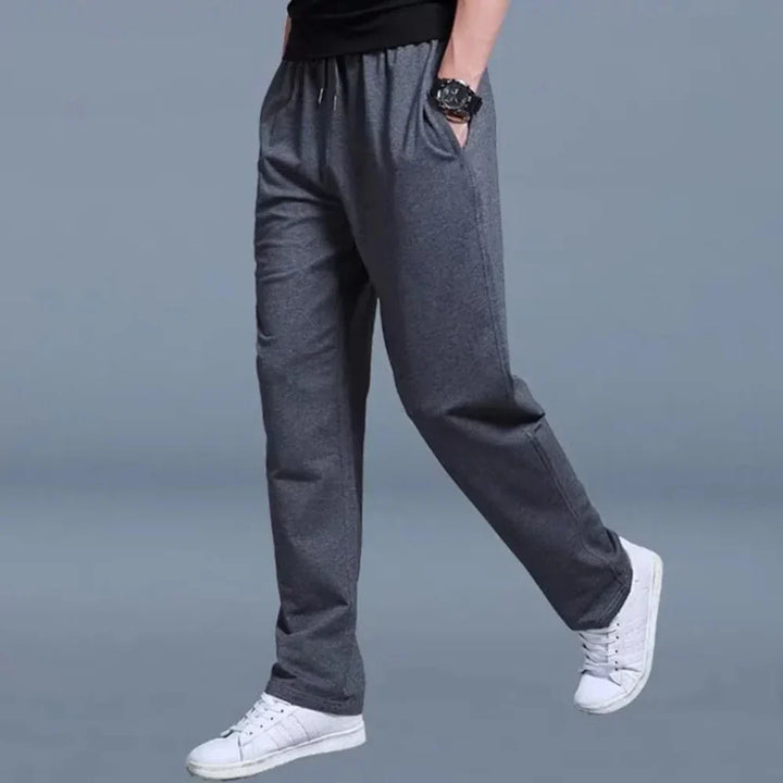 LUCAS - Comodi pantaloni da uomo in felpa per un comfort quotidiano eccezionale