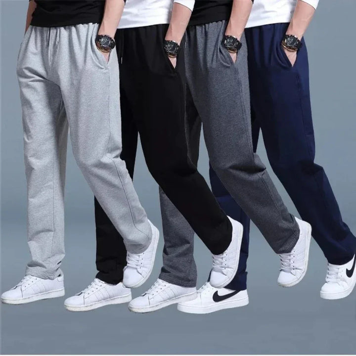 LUCAS - Comodi pantaloni da uomo in felpa per un comfort quotidiano eccezionale