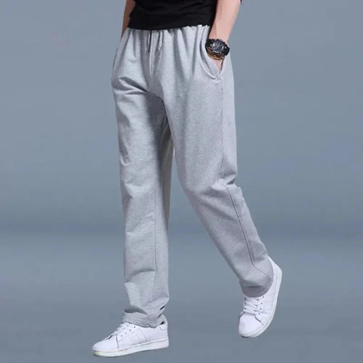 LUCAS - Comodi pantaloni da uomo in felpa per un comfort quotidiano eccezionale