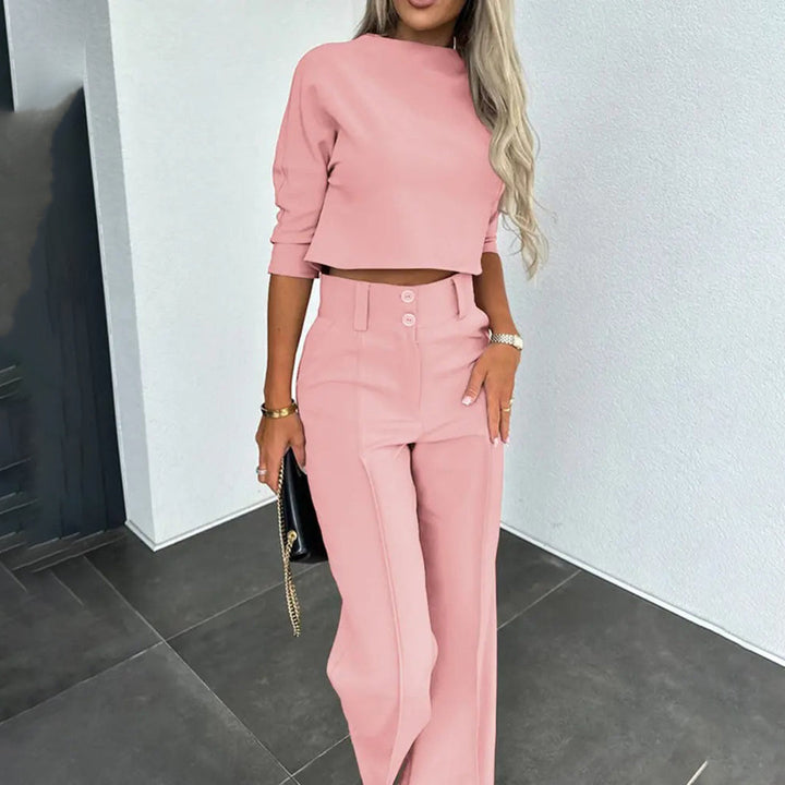FIONA - Un set a due pezzi unico ed elegante per qualsiasi occasione