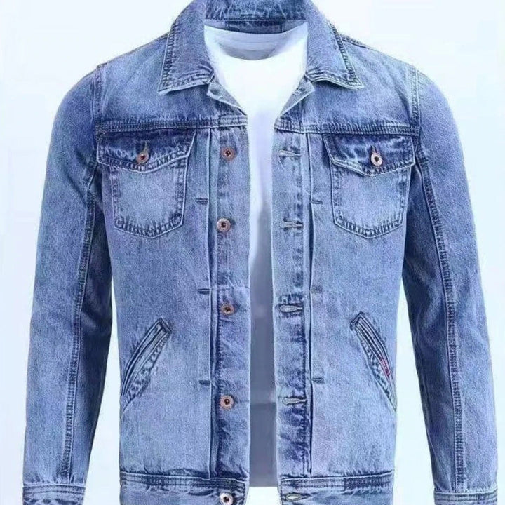 HECTOR - Giacca casual elegante e confortevole per l'uomo moderno