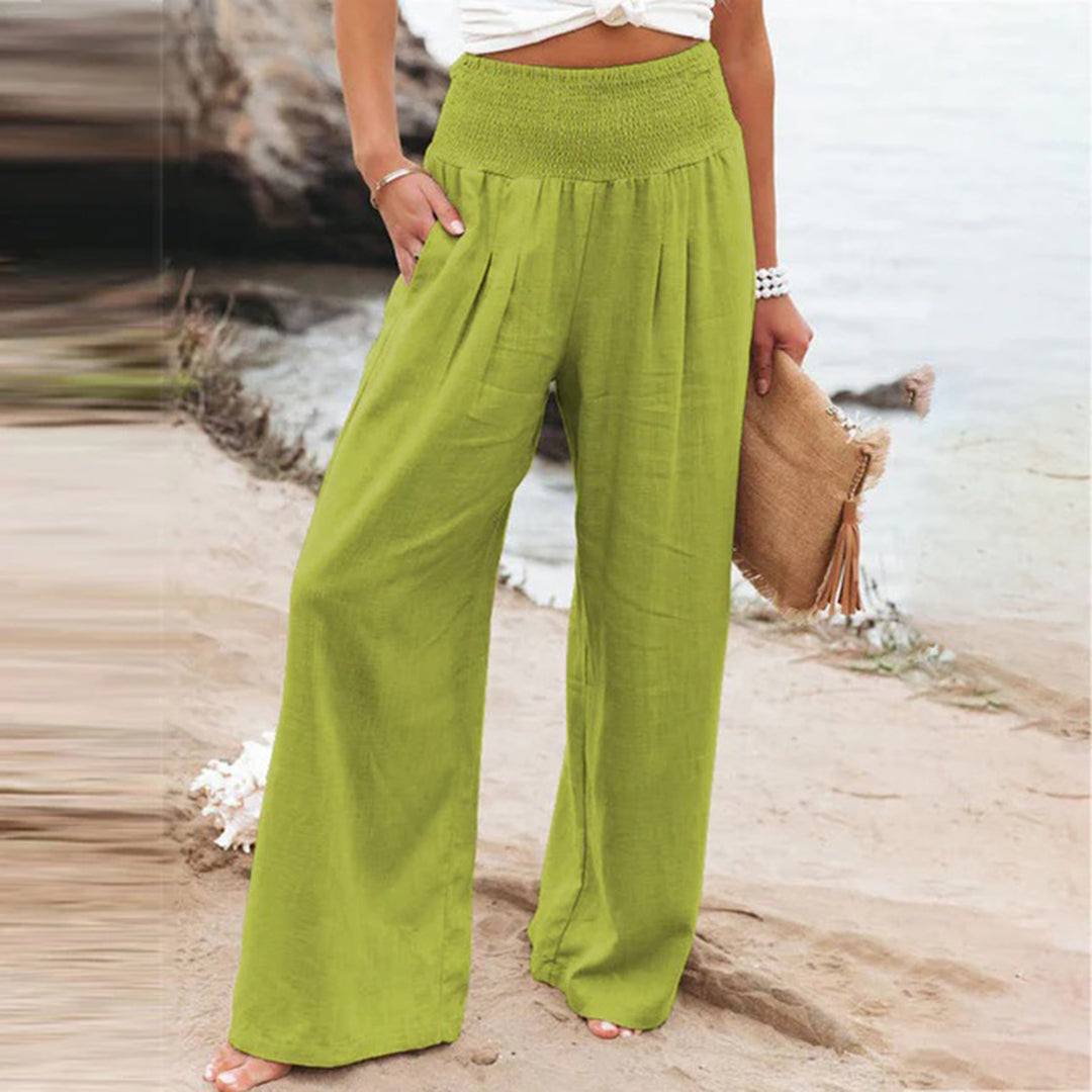 Pantaloni estivi leggeri YOVEE per un comfort e un look alla moda