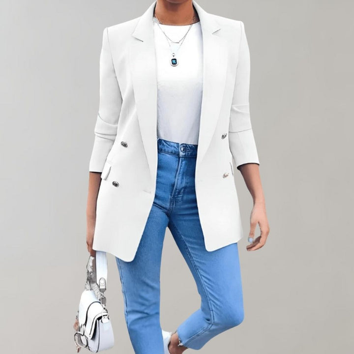 Elegante giacca da donna Donna - un accessorio elegante e versatile per ogni occasione
