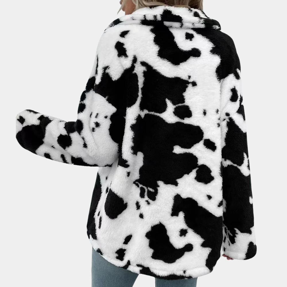 Elegante e caldo cappotto invernale da donna AYLIN - eleganza e comfort per le giornate fredde
