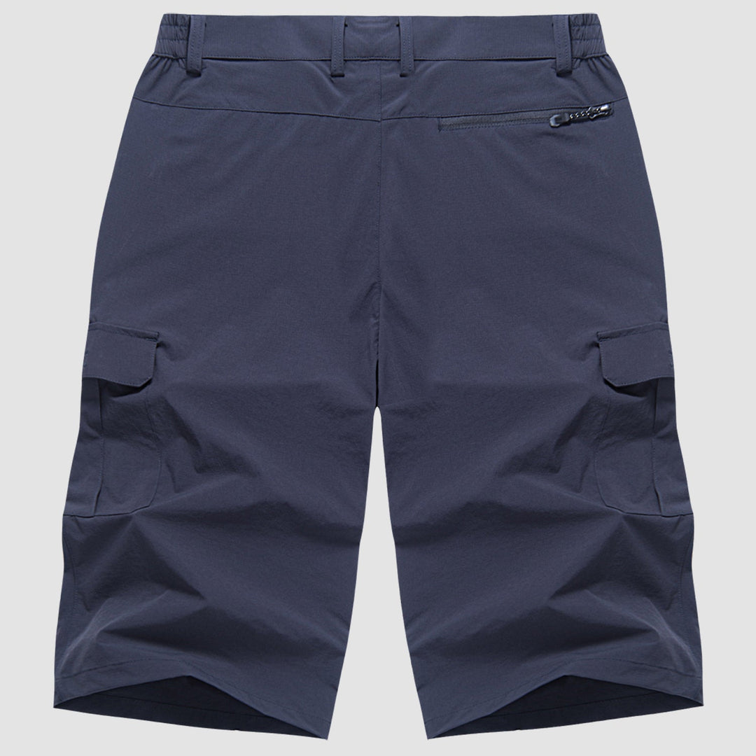 Pantaloni da uomo Passeggio All'Aperto con cintura multifunzionale - Comfort e stile per la vita di tutti i giorni