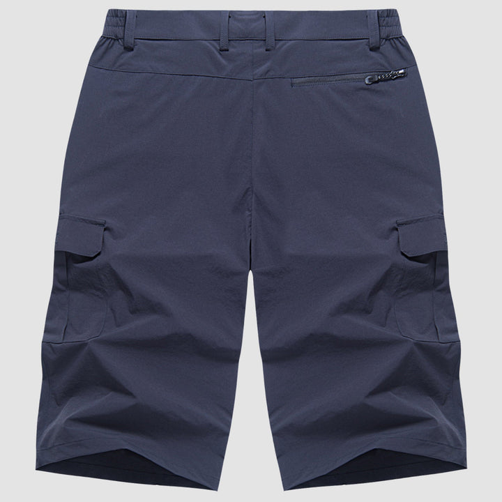 Pantaloni da uomo Passeggio All'Aperto con cintura multifunzionale - Comfort e stile per la vita di tutti i giorni