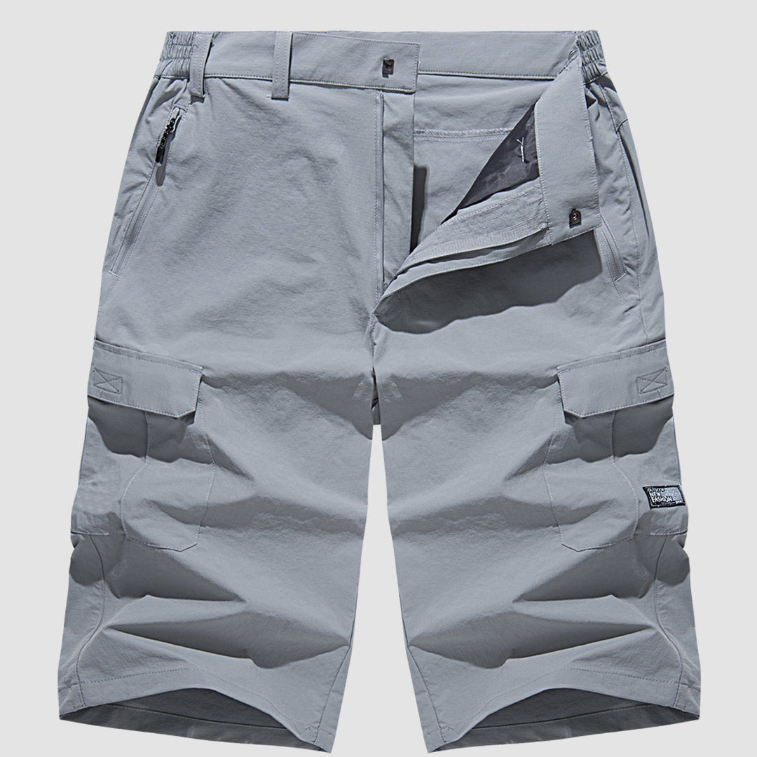 Pantaloni da uomo Passeggio All'Aperto con cintura multifunzionale - Comfort e stile per la vita di tutti i giorni