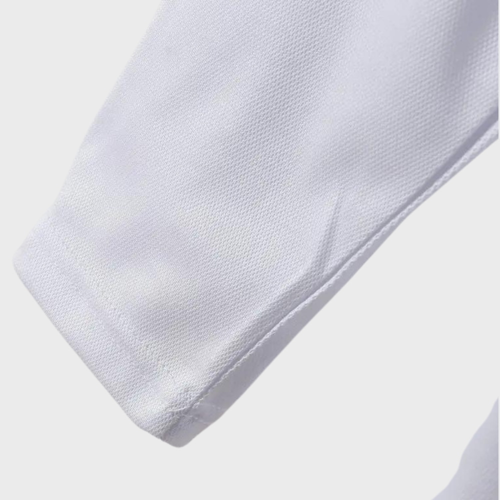 Elegante T-shirt da uomo a maniche lunghe di Mats - comfort e stile per tutti i giorni