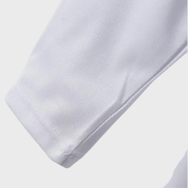 Elegante T-shirt da uomo a maniche lunghe di Mats - comfort e stile per tutti i giorni