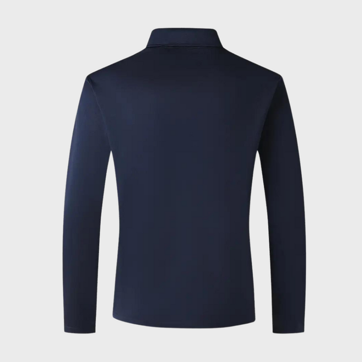 Elegante T-shirt da uomo a maniche lunghe di Mats - comfort e stile per tutti i giorni