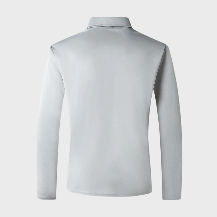 Elegante T-shirt da uomo a maniche lunghe di Mats - comfort e stile per tutti i giorni