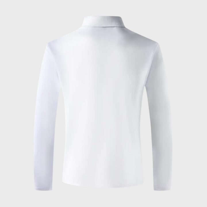 Elegante T-shirt da uomo a maniche lunghe di Mats - comfort e stile per tutti i giorni