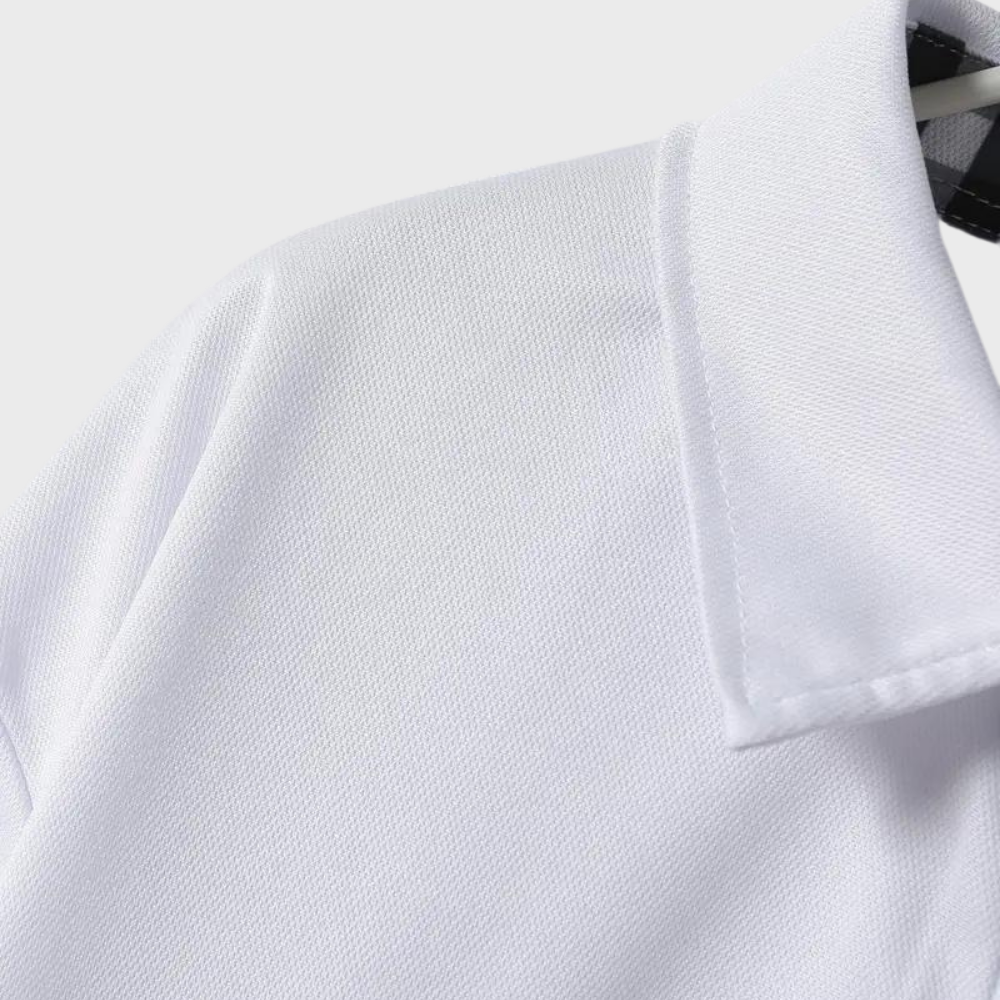 Elegante T-shirt da uomo a maniche lunghe di Mats - comfort e stile per tutti i giorni