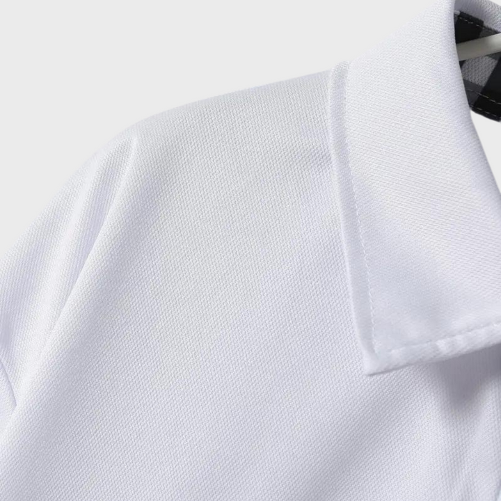 Elegante T-shirt da uomo a maniche lunghe di Mats - comfort e stile per tutti i giorni