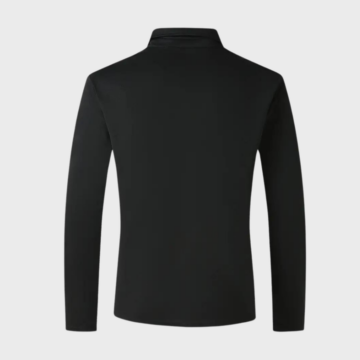 Elegante T-shirt da uomo a maniche lunghe di Mats - comfort e stile per tutti i giorni