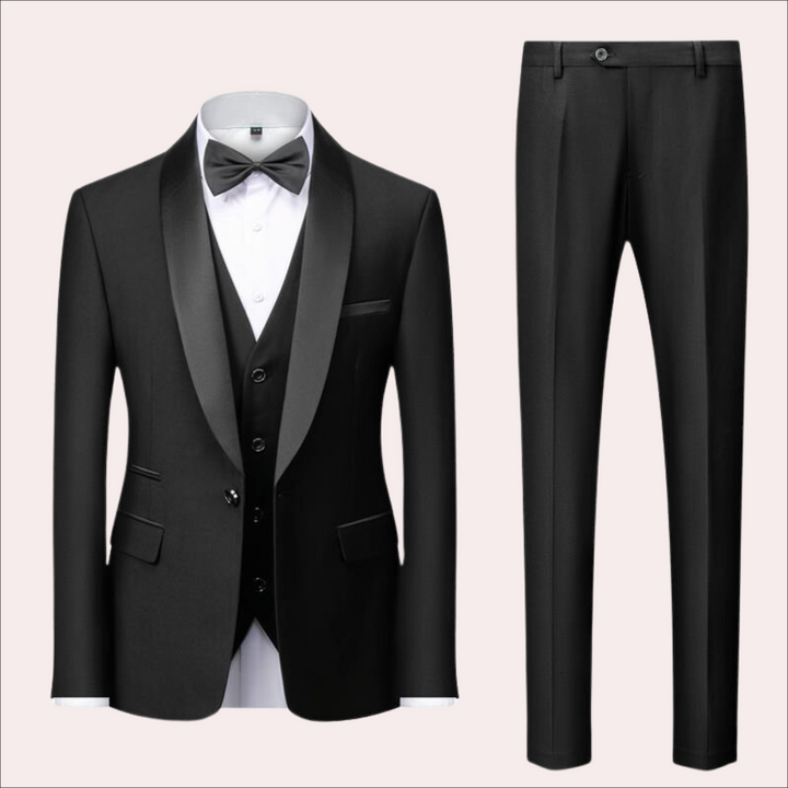 Elegante completo da uomo a due pezzi di Mikkel - Classe e stile ogni giorno