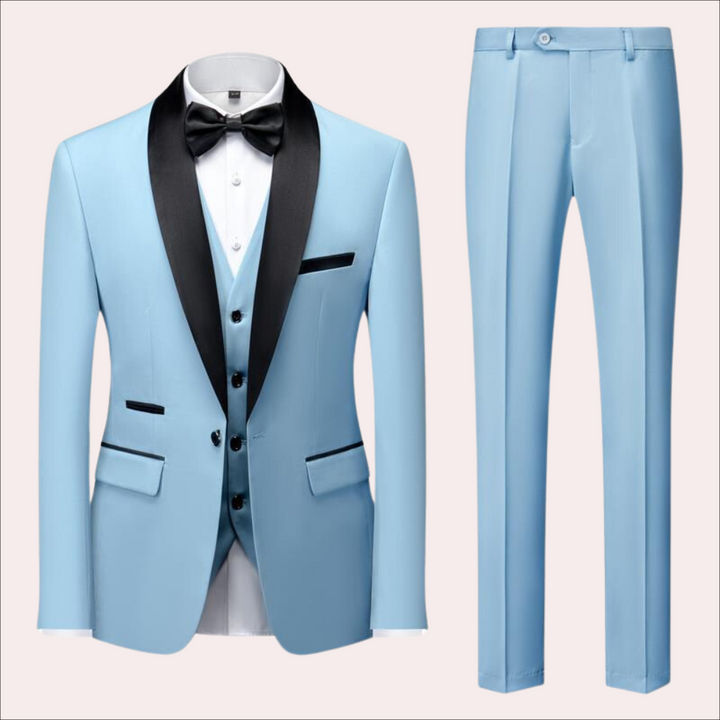 Elegante completo da uomo a due pezzi di Mikkel - Classe e stile ogni giorno