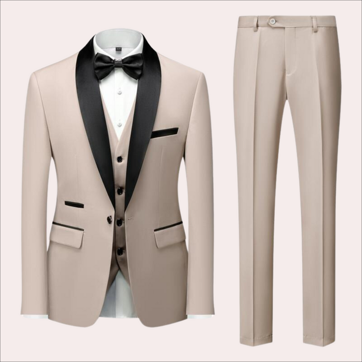 Elegante completo da uomo a due pezzi di Mikkel - Classe e stile ogni giorno