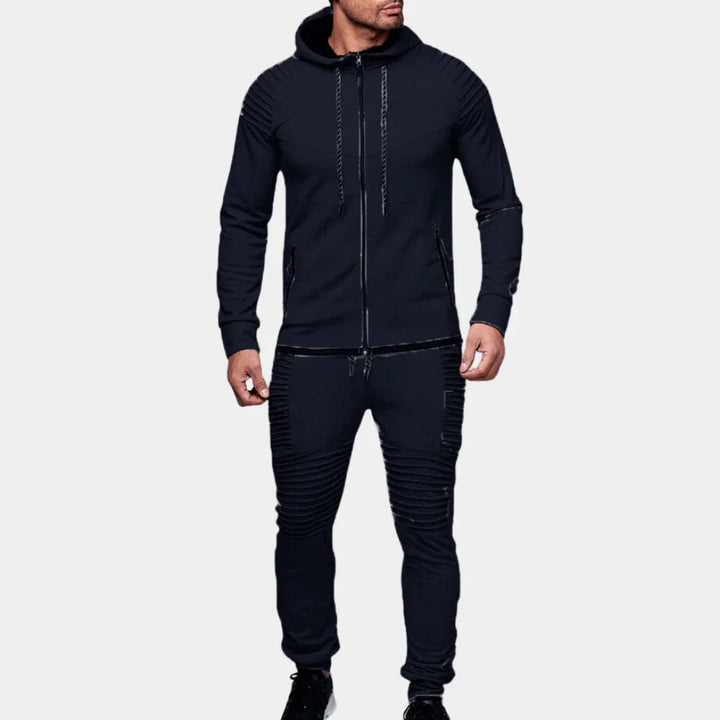 Sleep - Tuta elegante da uomo per il massimo comfort e uno stile moderno