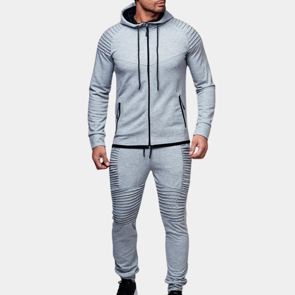 Sleep - Tuta elegante da uomo per il massimo comfort e uno stile moderno