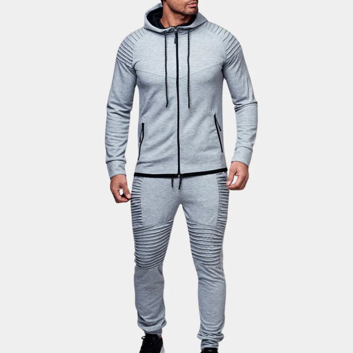 Sleep - Tuta elegante da uomo per il massimo comfort e uno stile moderno