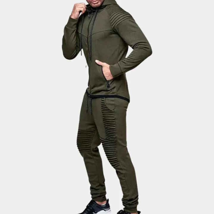 Sleep - Tuta elegante da uomo per il massimo comfort e uno stile moderno