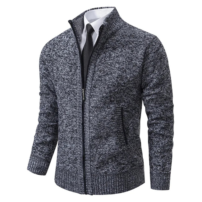 Blaise™ Maglione elegante e confortevole in maglia Smart-Casual